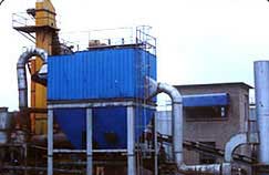 工業(yè)除塵設(shè)備，單機(jī)脈沖除塵器