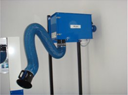 中央式焊接煙塵凈化系統(tǒng)