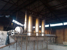 木炭廠煙氣如何處理？木炭廠煙氣凈化設(shè)備