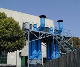 建材廠廠房除塵措施