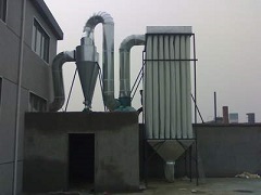 五金、建材車間除塵設(shè)備