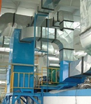 PVC塑料生產(chǎn)異味處理設(shè)備