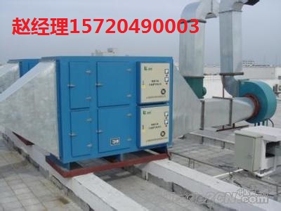 GL系列煙氣回收凈化系統(tǒng)