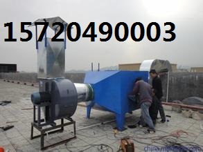 涂布廠車間廢氣回收處理設備生產(chǎn)成功