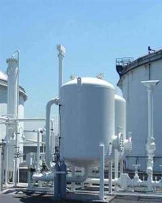 催化燃燒廢氣處理設備